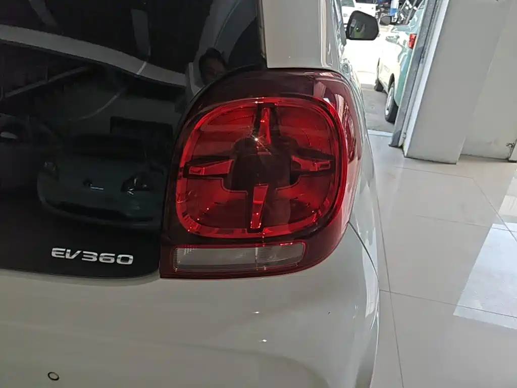 Roewe Clever 2021 2021 302km New Four-Seat Super Edition