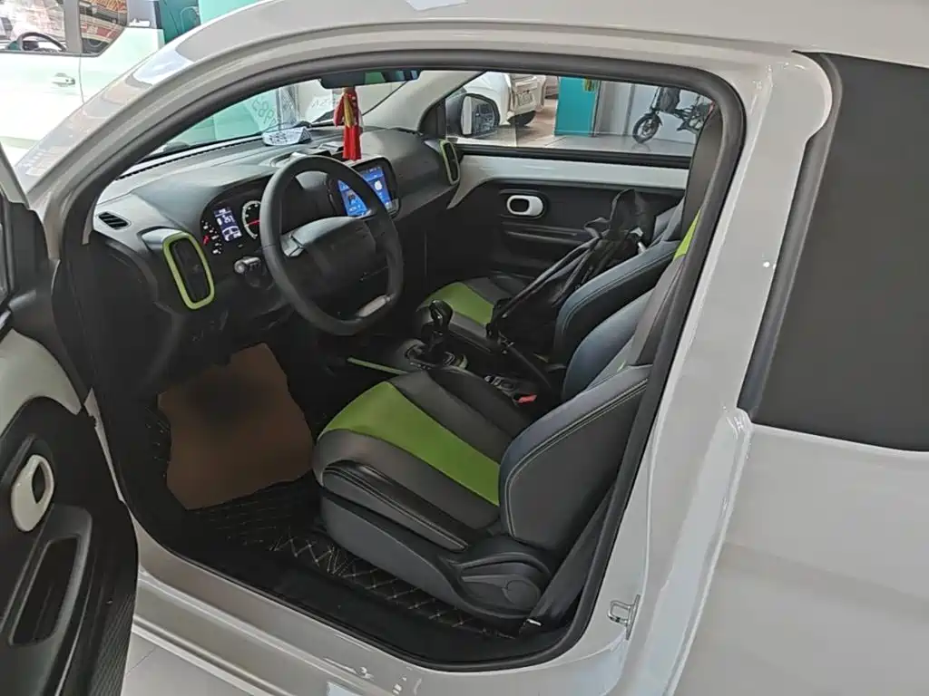 Roewe Clever 2021 2021 302km New Four-Seat Super Edition