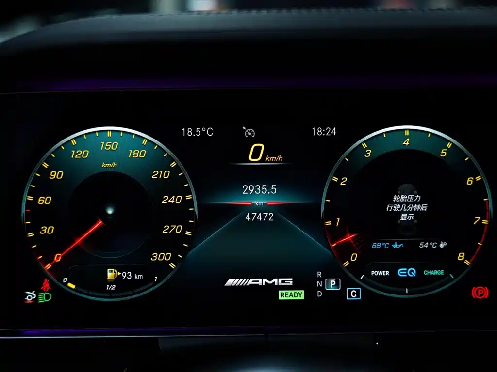 MERCEDES-BENZ AMG GT