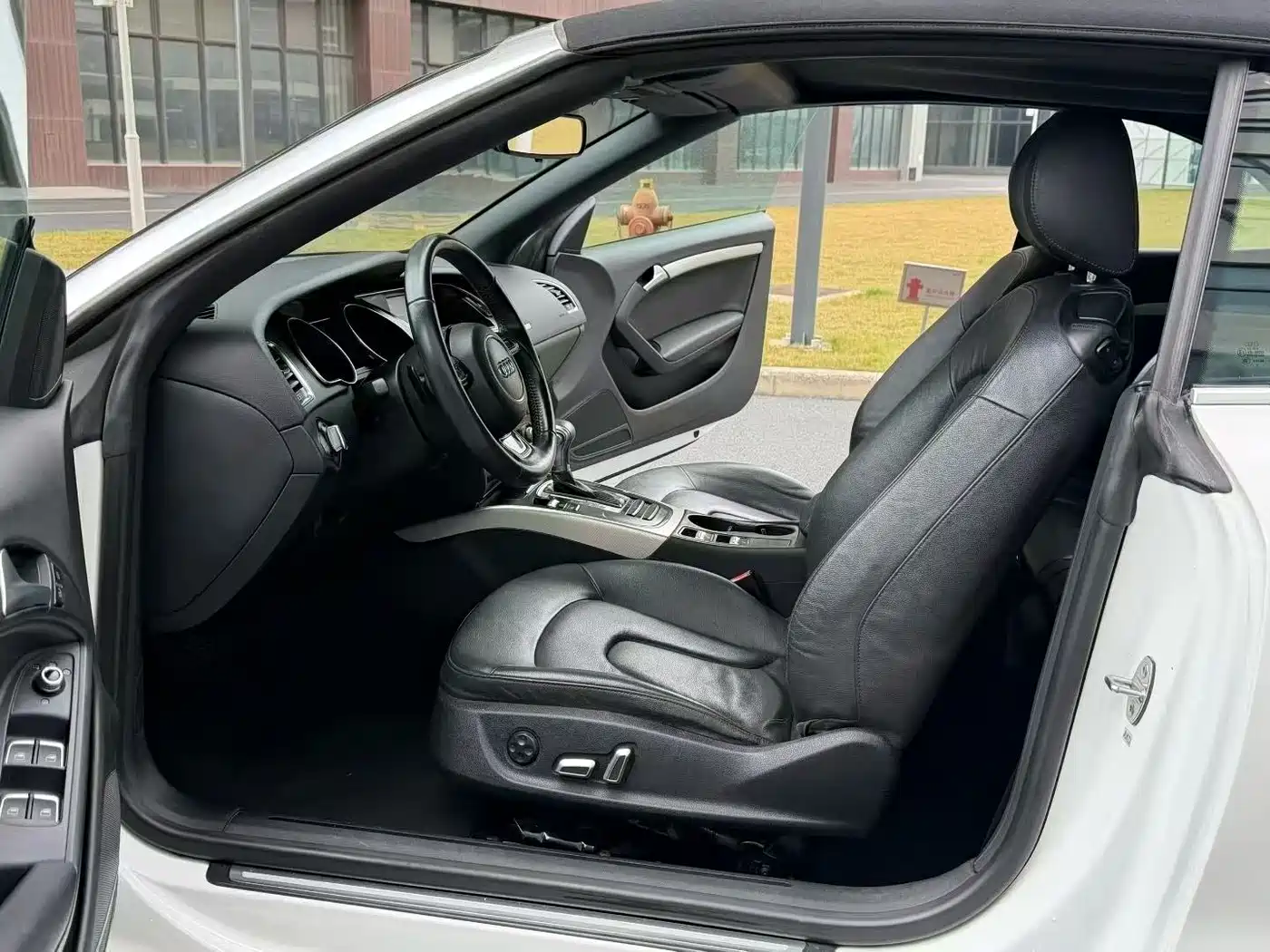 Фото 4 - Audi A5 (Import)