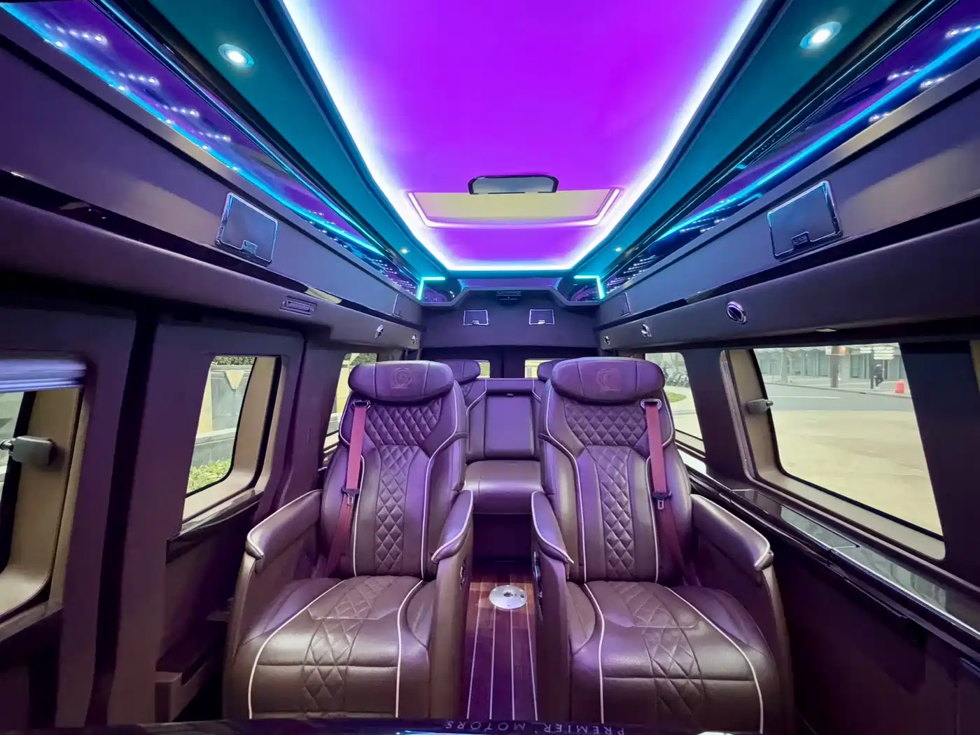 GMC Savana 2017 2017 G660 Elegance Edition
