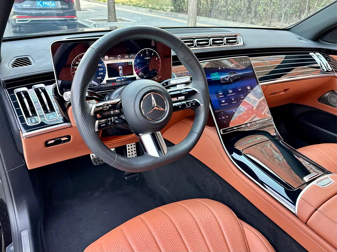 Mercedes-Benz S-Class 2024 S 450 L 4MATIC фото 10