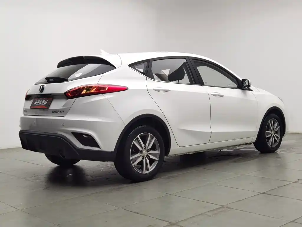 Changan Eado XT 2017 2016 1.6L Automatic Cool