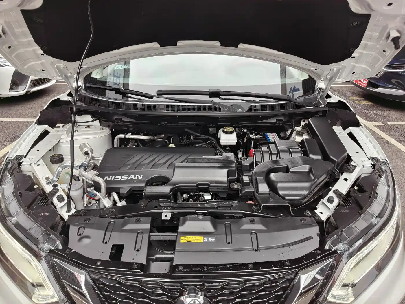 Nissan Qashqai, миниатюра 20