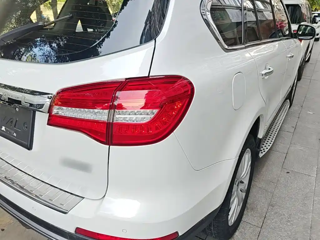 Haval H8 2017 2017 2.0T Gasoline 2WD Enjoyment