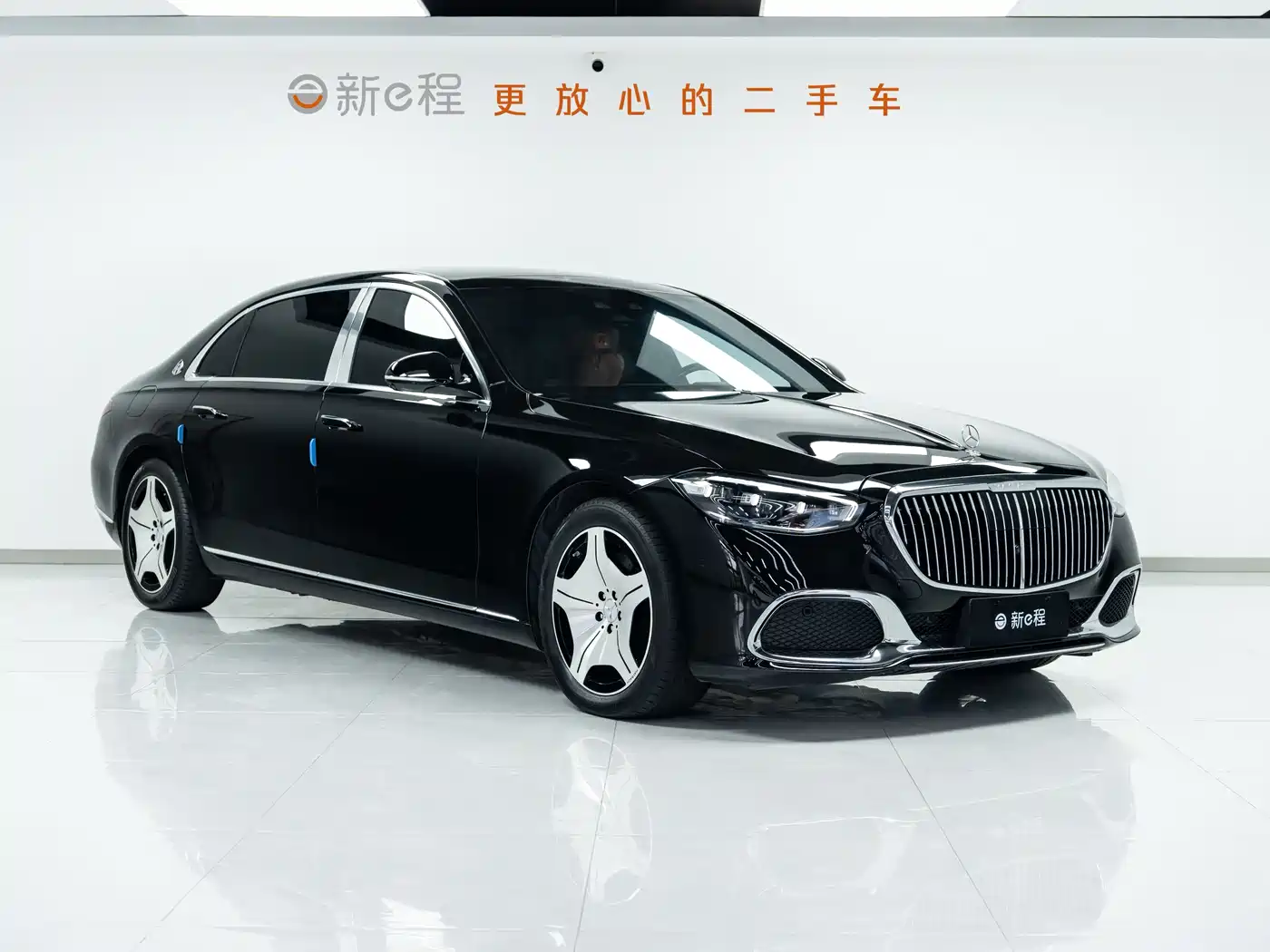Mercedes-Benz Maybach S-Class 2023 S 480 4MATIC фото 3