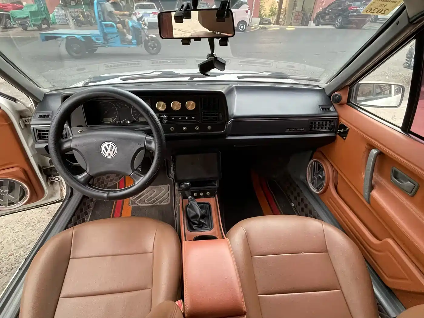 Volkswagen Santana Classic 2010