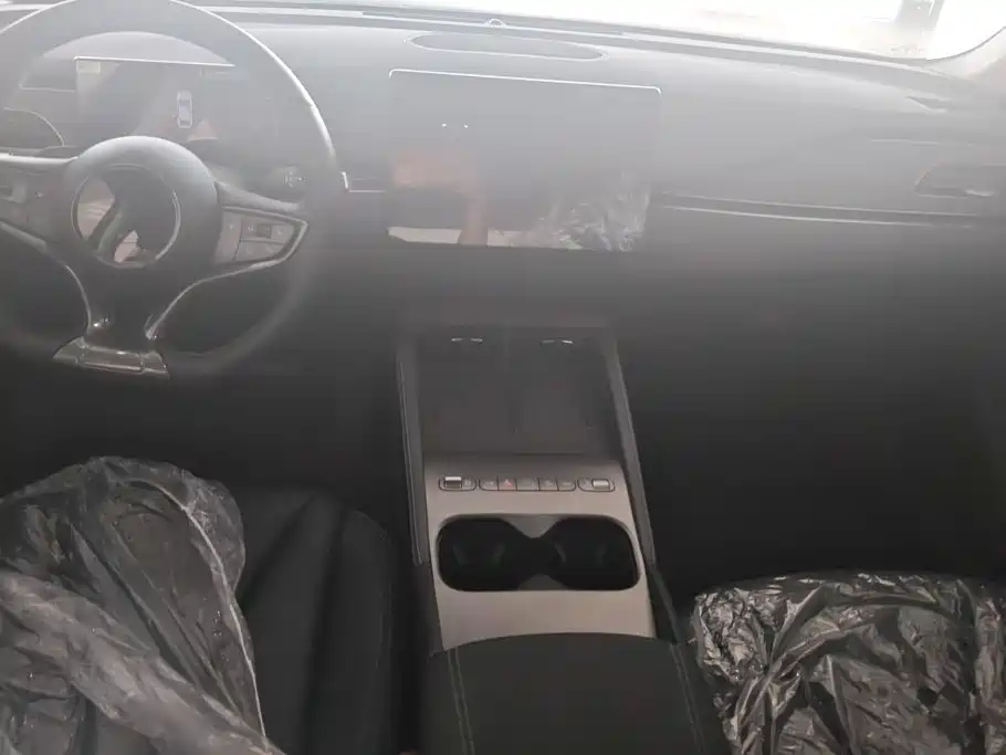 BYD Seal 06 New Energy 2026 2026 Model DM-i Ultra Edition 128KM Smart Configuration