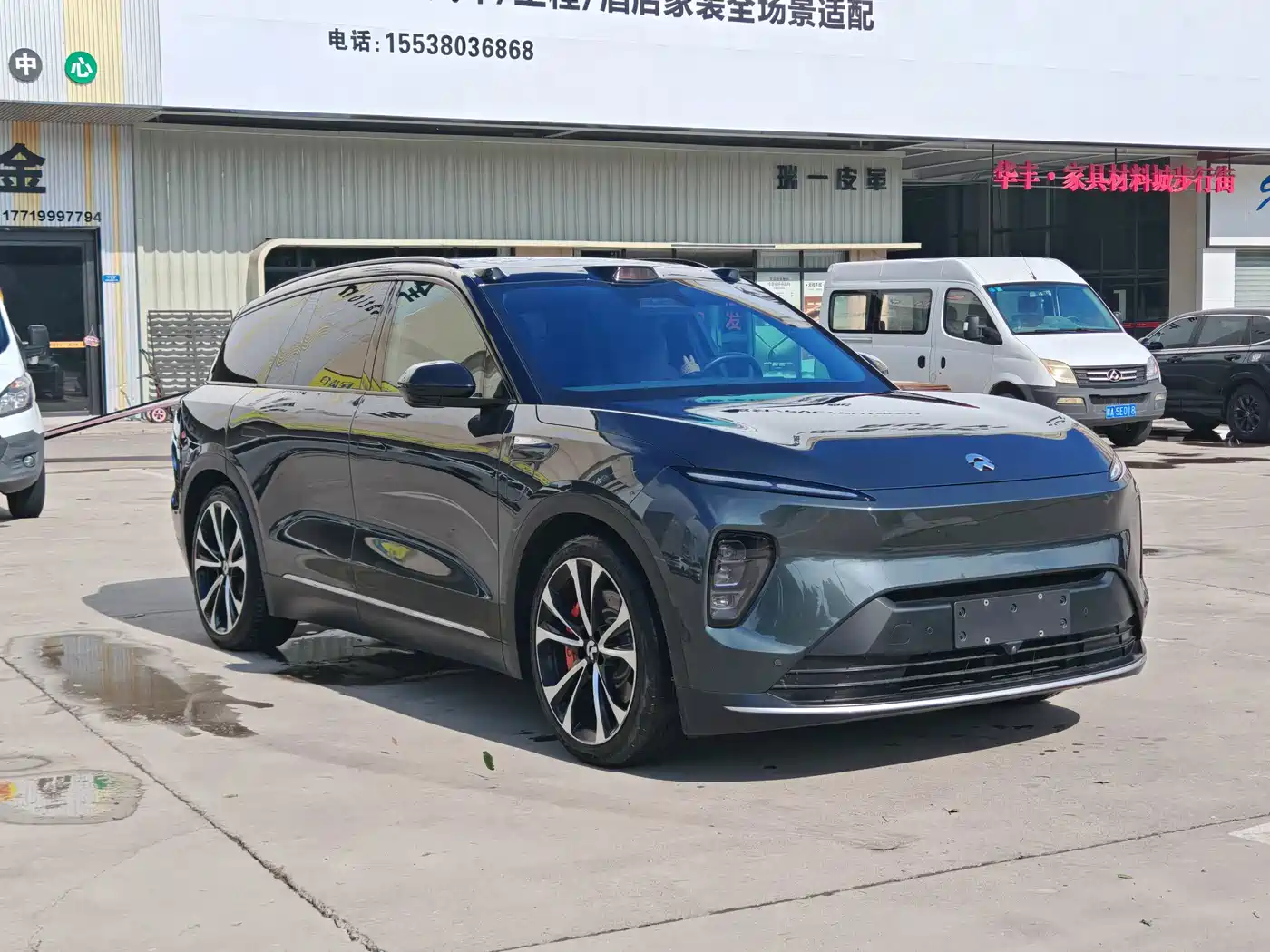 Фото 3 - NIO ES8