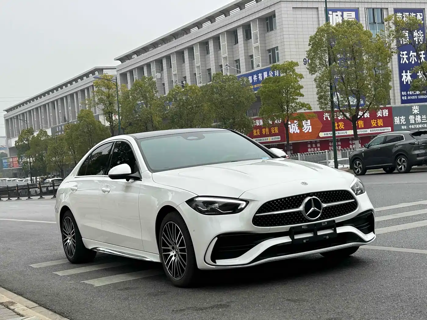 Mercedes-Benz C-Class 2023 C 260 L Sport
