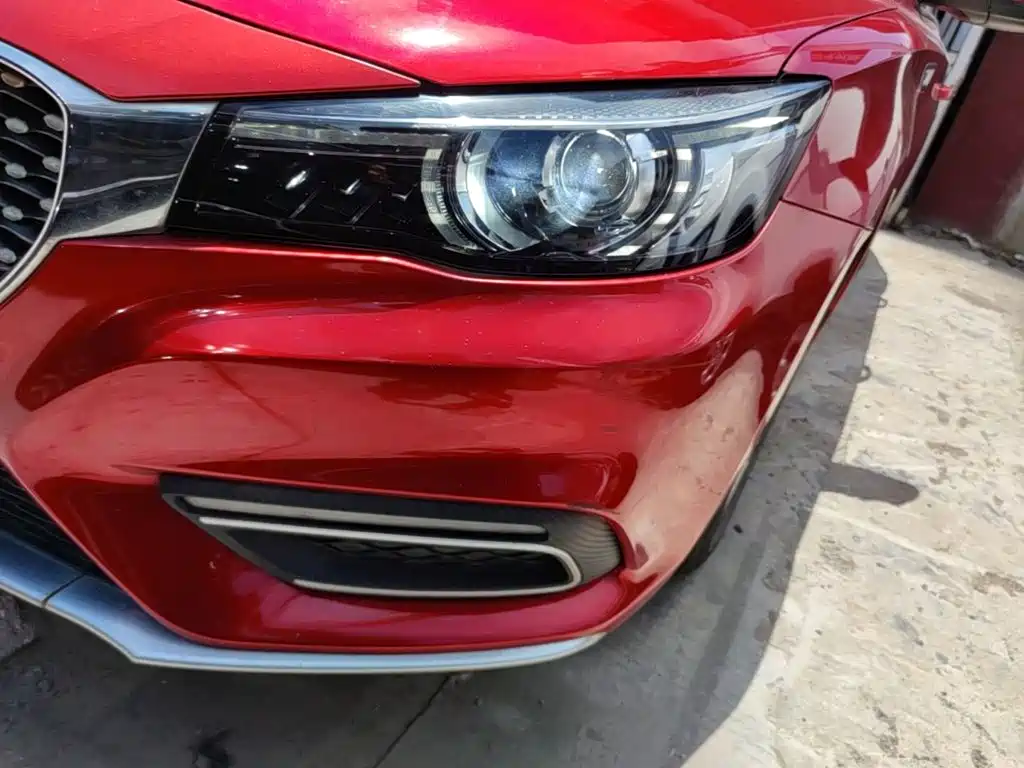 MG MG6 2018 2017 20T Automatic Elite Smart Connect Version (China V)
