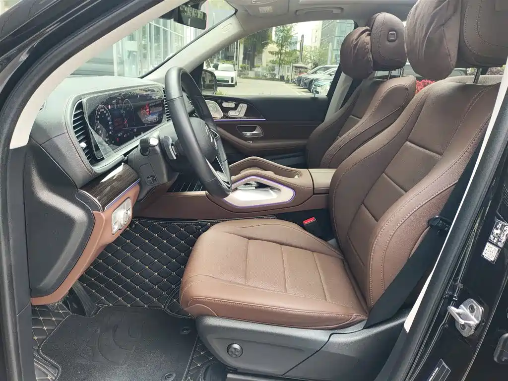Mercedes-Benz GLE 2025 Facelift GLE 350 4MATIC Fashion Model фото 10