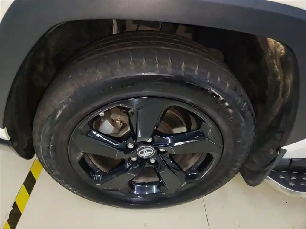 Toyota RAV4 Rongfang 2020 Hybrid 2.5L E-CVT 4WD Elite PLUS фото 23