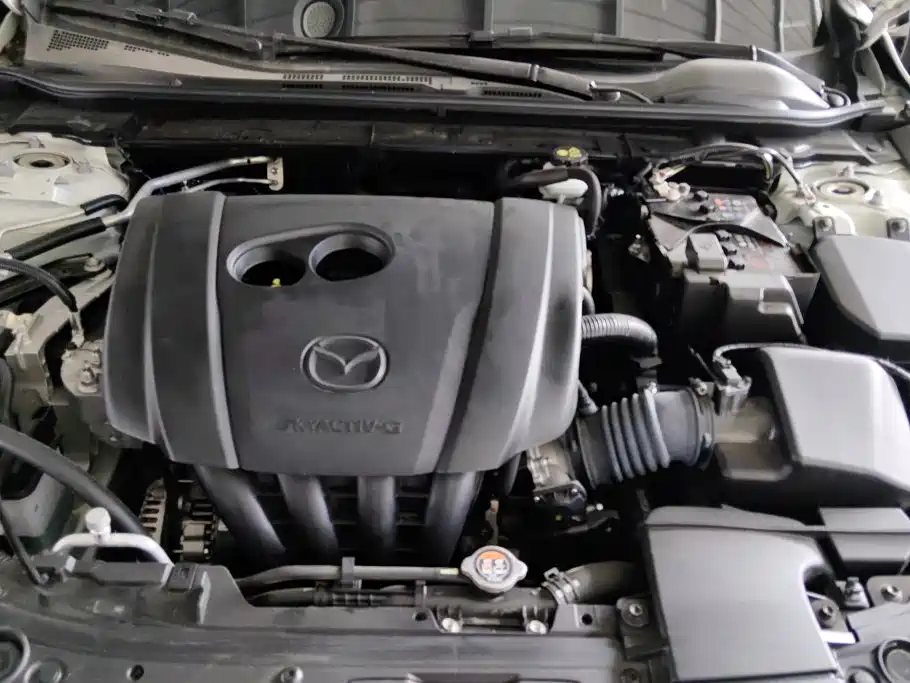 Mazda Mazda3 Axela 2025 2024 2.0L Automatic Premium Prestige Edition