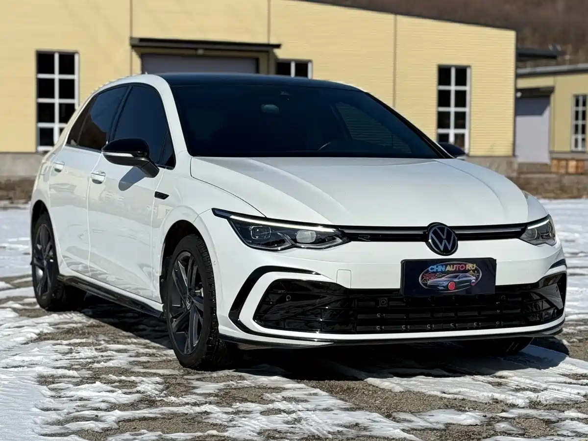 Volkswagen Golf 2021 280TSI DSG R-Line фото 28