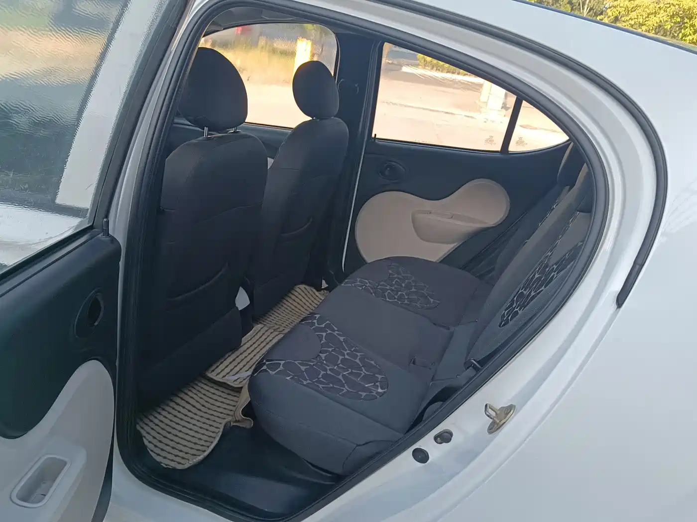 Chery QQ 2014 2013 1.0L Manual Joy Edition