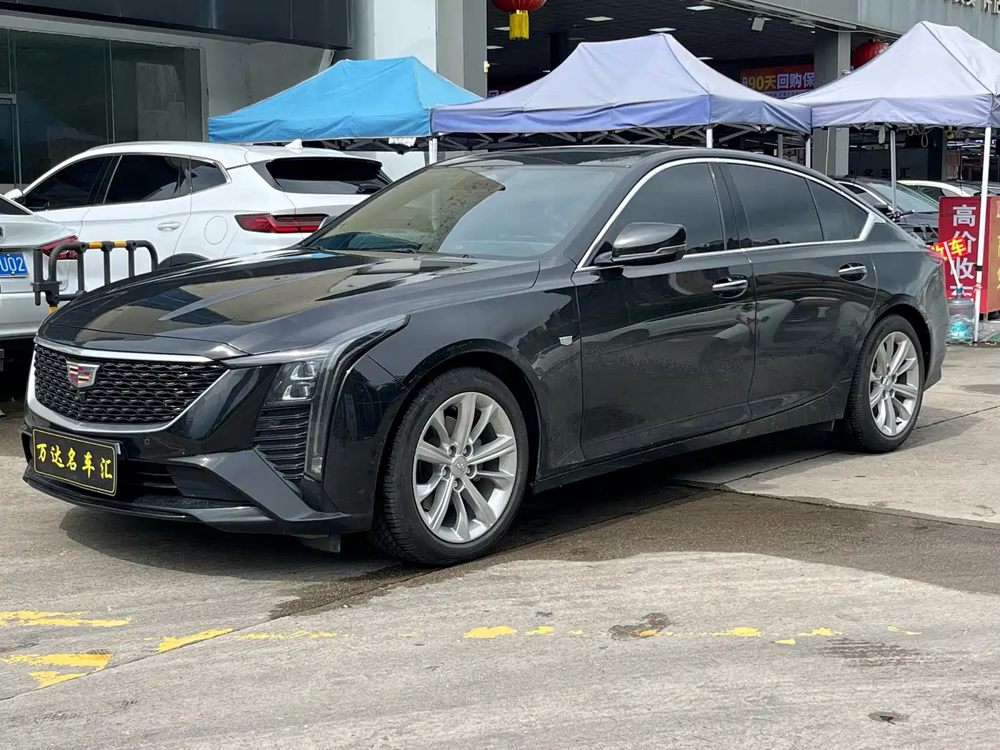 CADILLAC CT5