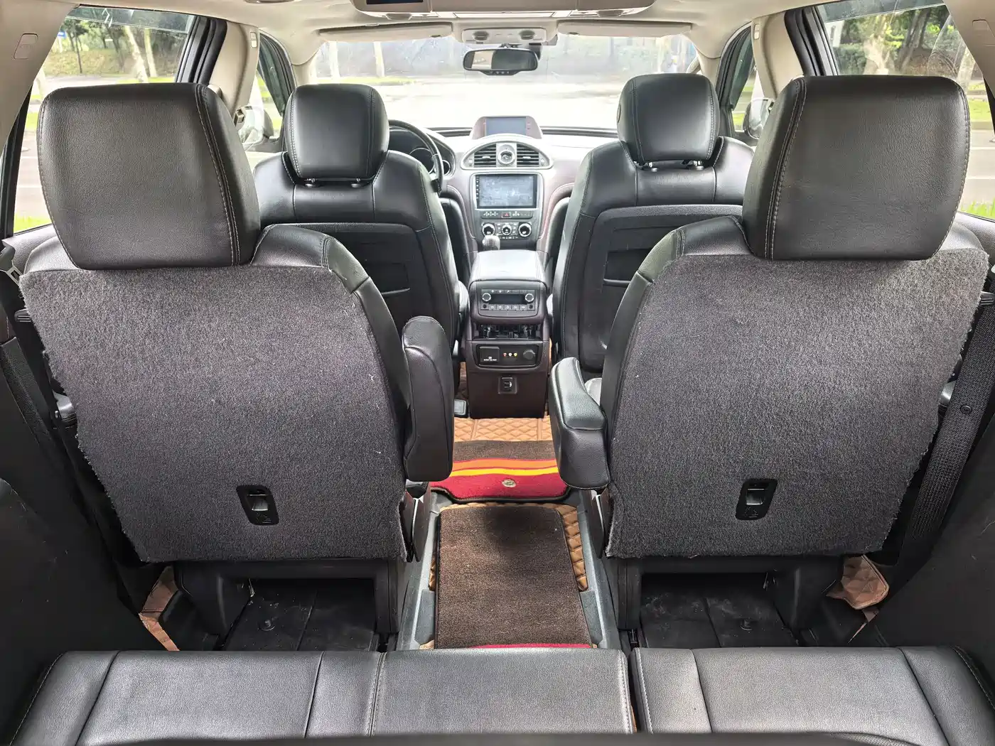 Buick Enclave 2017 2014 3.6L AWD Intelligent Flagship