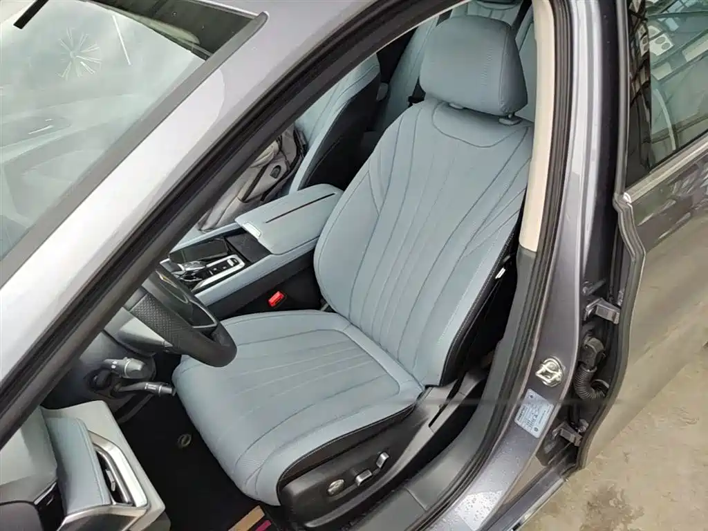 Hongqi H5 PHEV 2025 170 Super Hybrid Edition фото 15