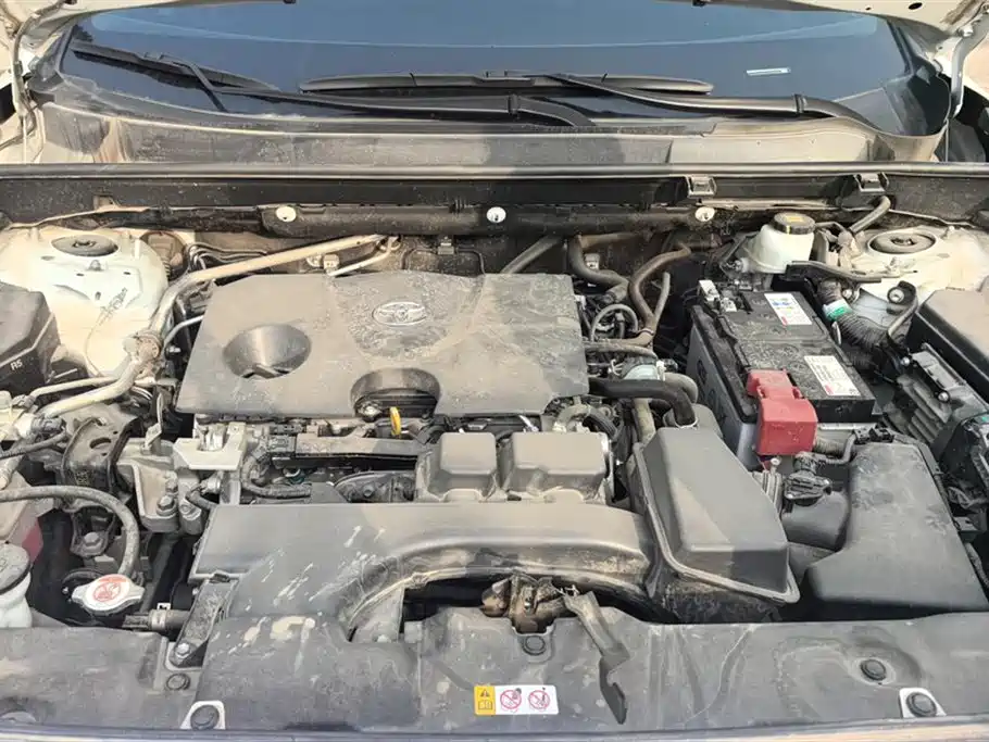 TOYOTA RAV4 RONGFANG