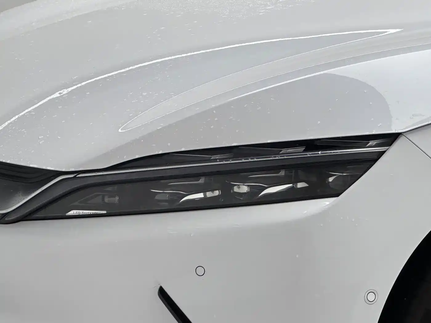 BYD Han 2020 2020 EV Extended Range Premium
