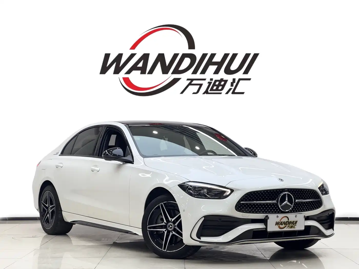 Mercedes-Benz C-Class 2024 C 260 L Night Edition Sport фото 3