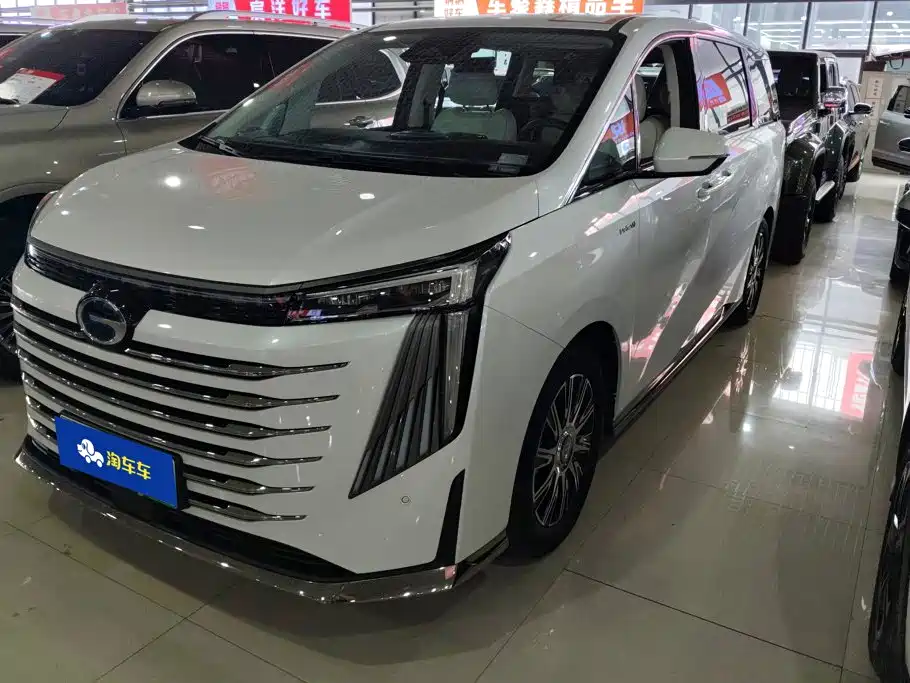 GAC Trumpchi Trumpchi E9 2023 E9 MAX