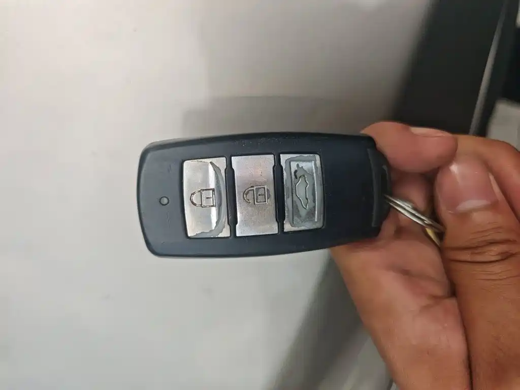 Dongfeng Fengxing Fengxing S500 2016 2016 1.6L CVT Premium