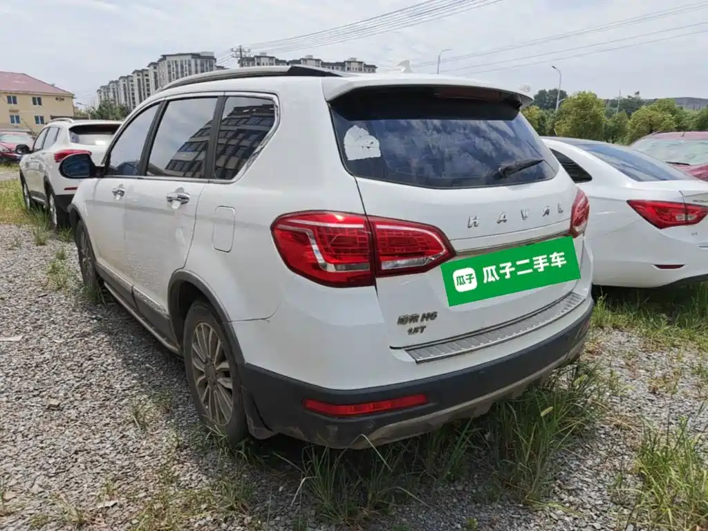 Фото 5 - Haval H6