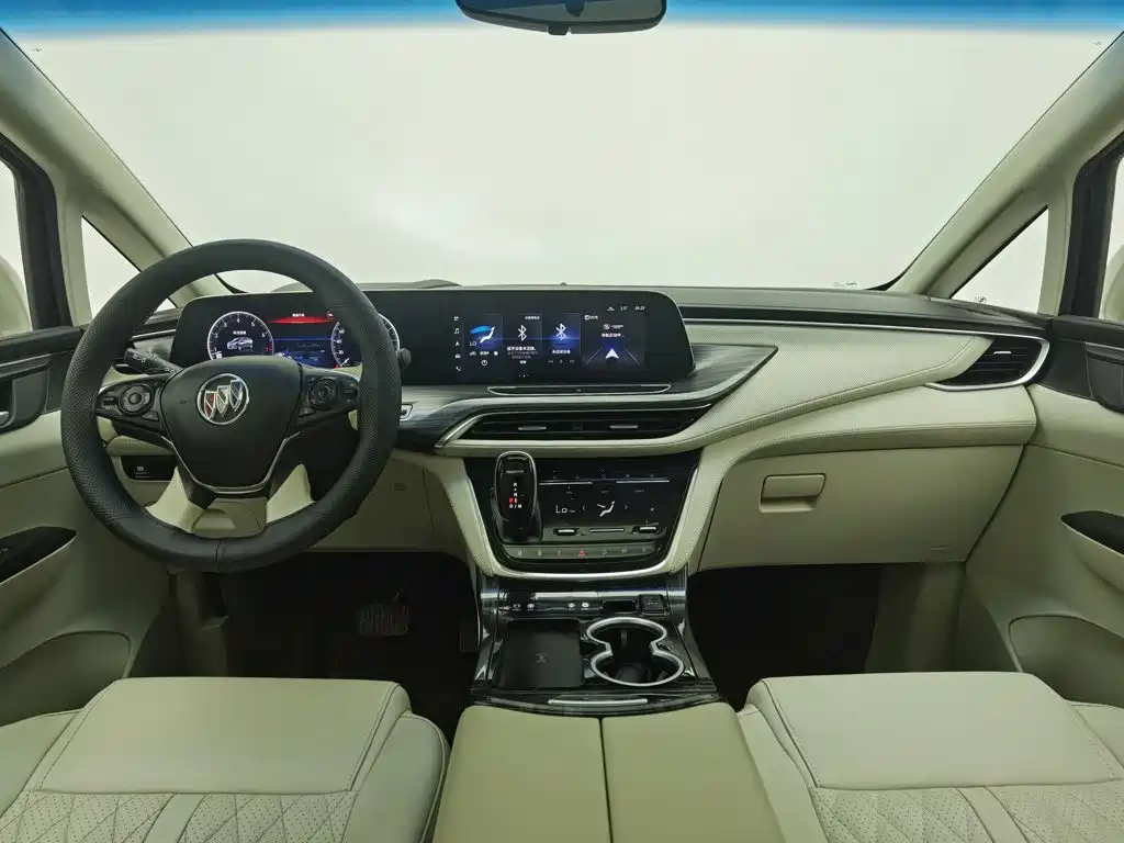 Buick GL8, миниатюра 5