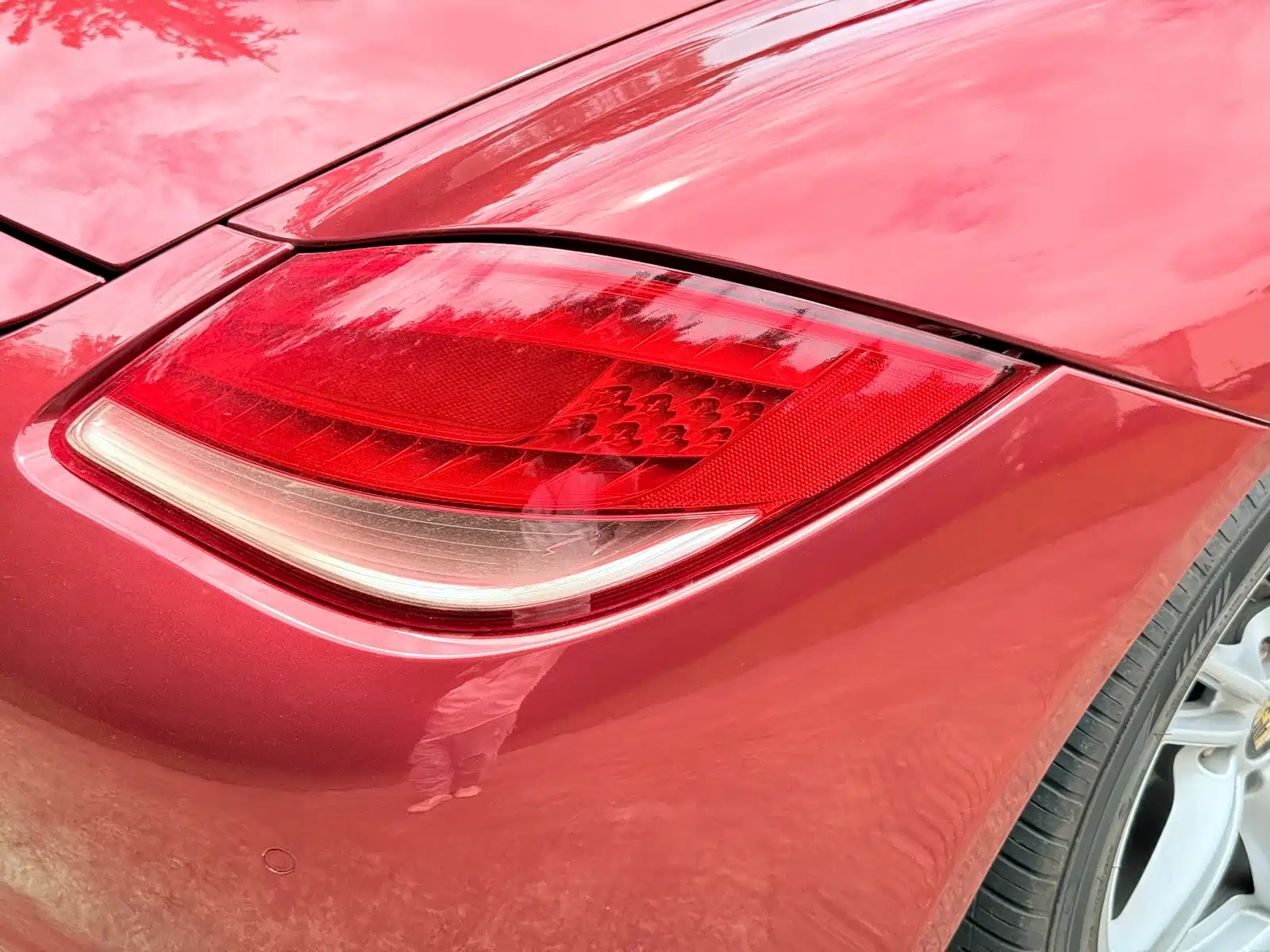 صورة 9 - Porsche Boxster