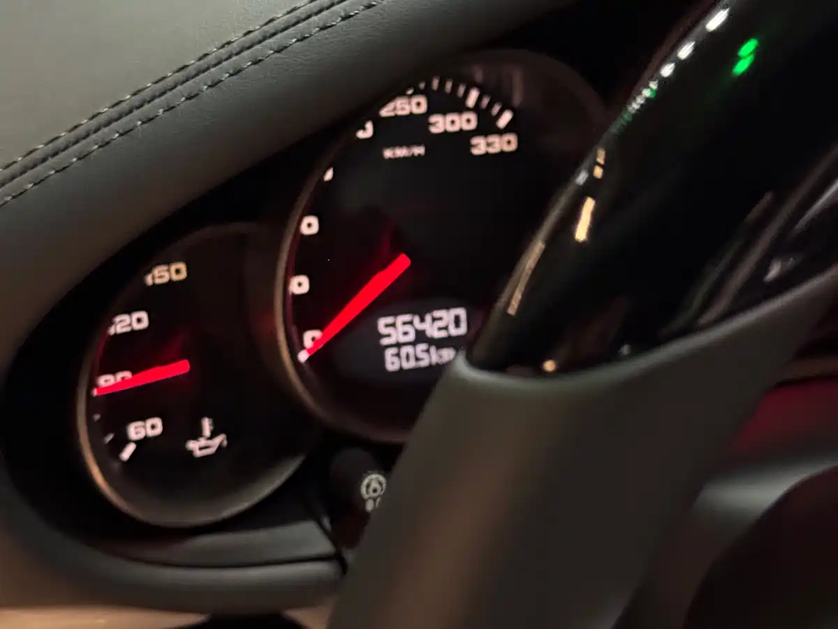Porsche 911 2010 Carrera 3.6L фото 20