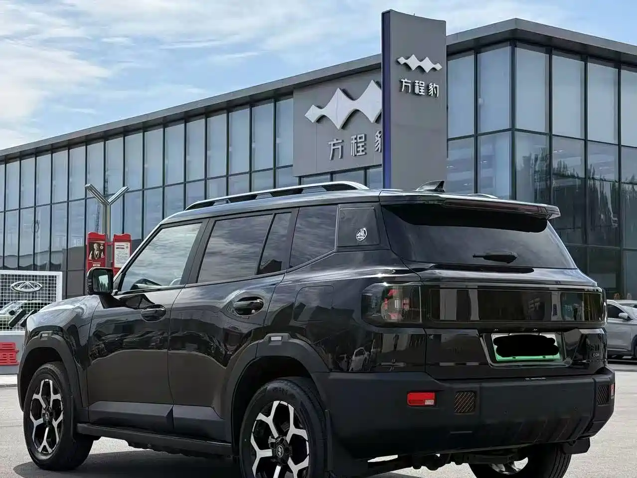 Jetour Shanhai T1 2025 2025 150km Ocean Edition