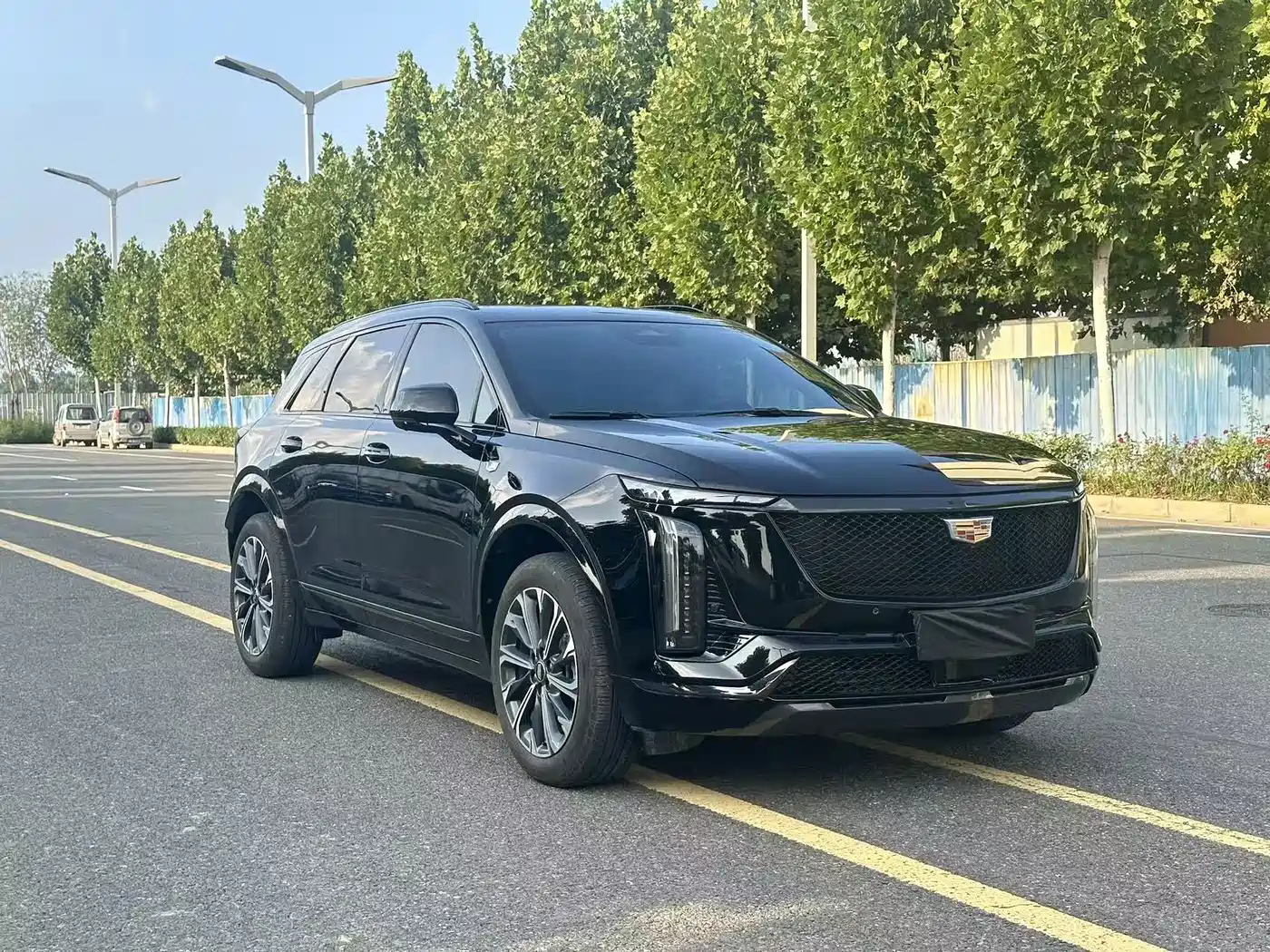 Cadillac XT5 2025 2025 2.0T Luxury