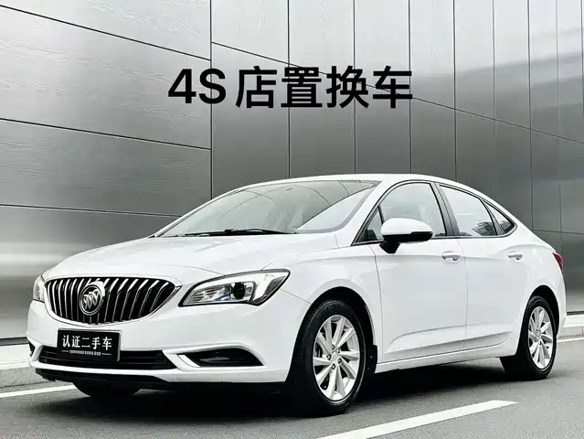 BUICK WEILANG
