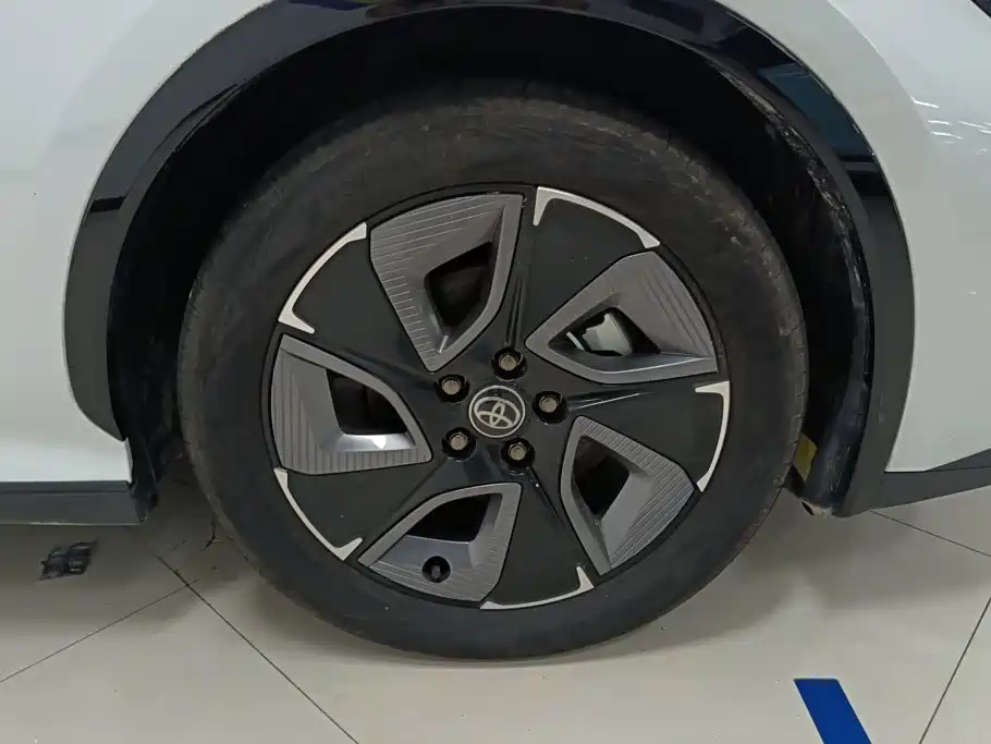 Toyota bZ3 2026 2024 517km Elite PRO