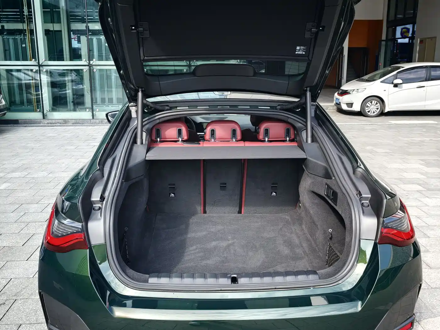 BMW 4 Series 2022 425i Gran Coupe M Sport Night Package фото 27