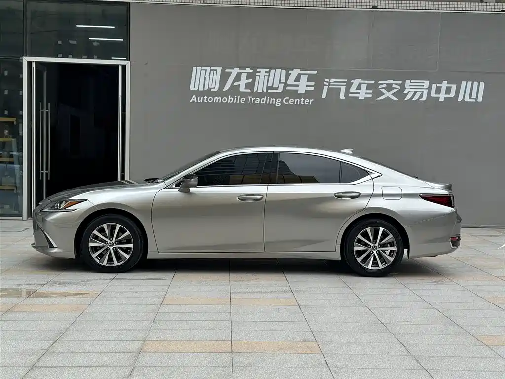 Lexus ES 2020 Model 260 Excellence Edition фото 15