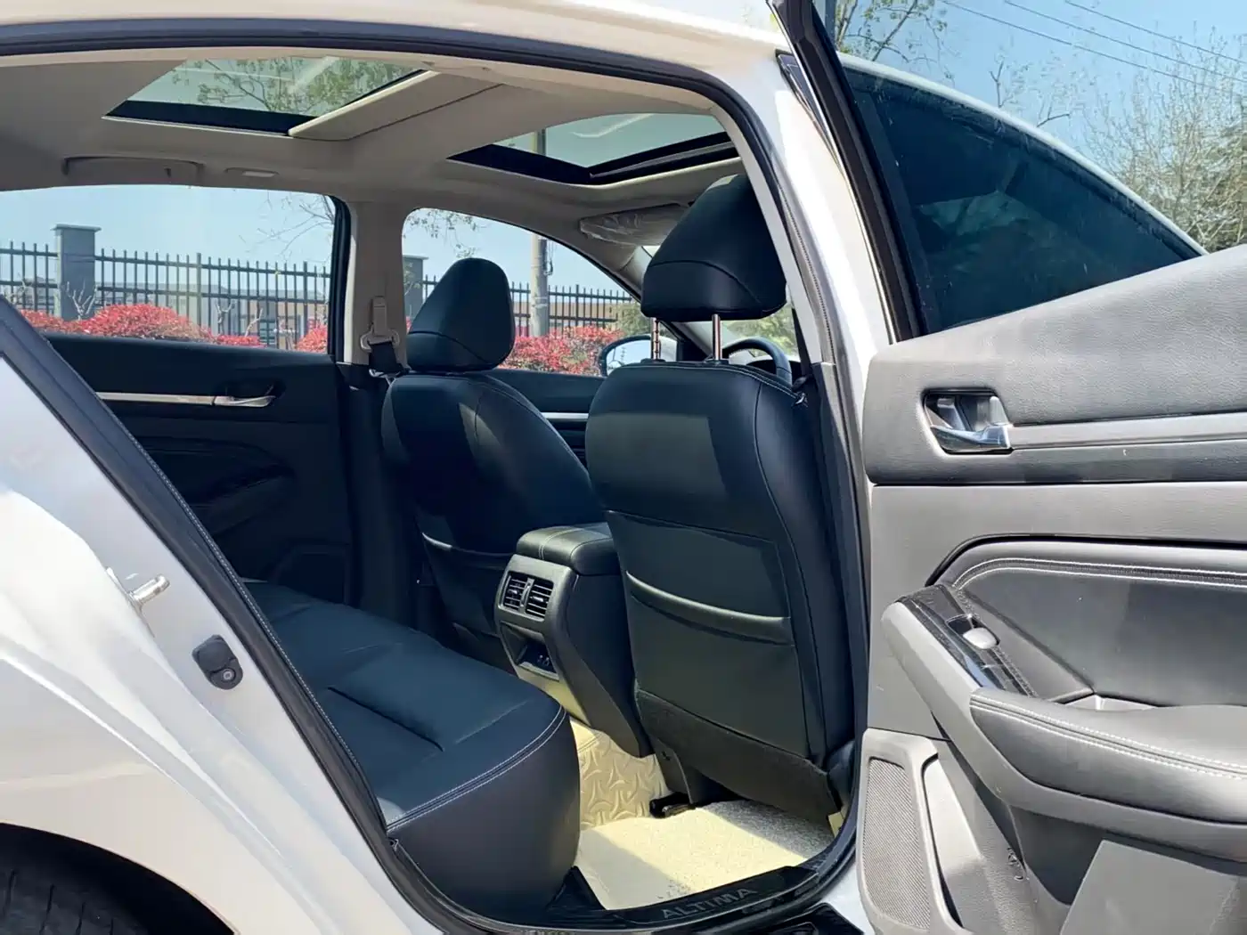 Nissan Teana 2021 2.0L XL Comfort фото 14