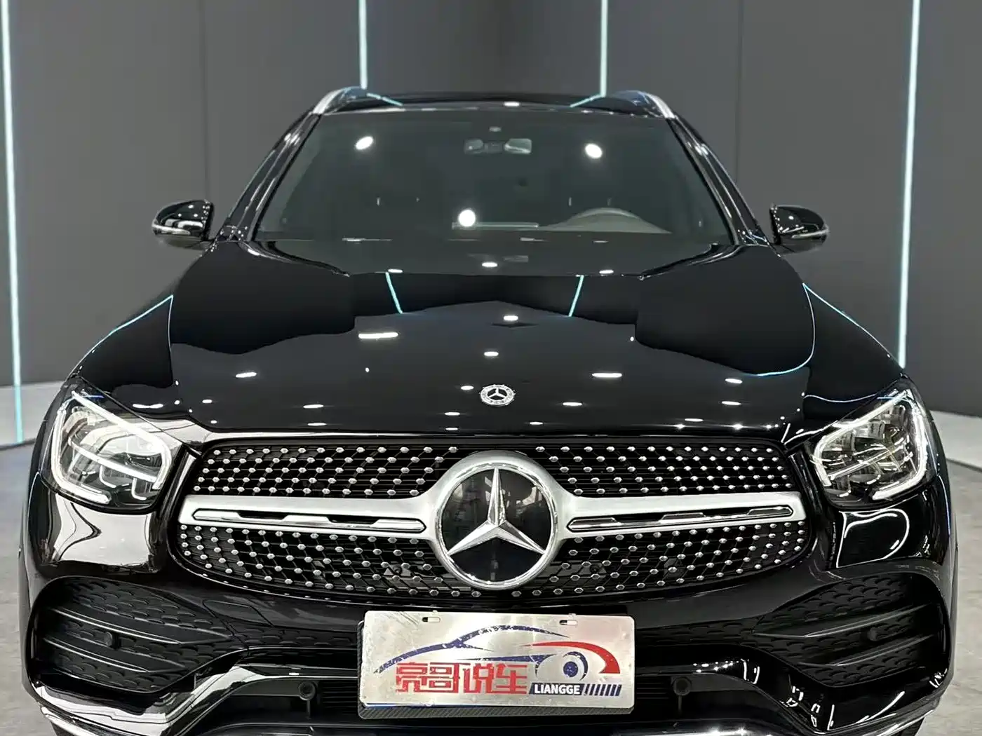 Mercedes-Benz GLC 2021 GLC 260 L 4MATIC Luxury фото 2