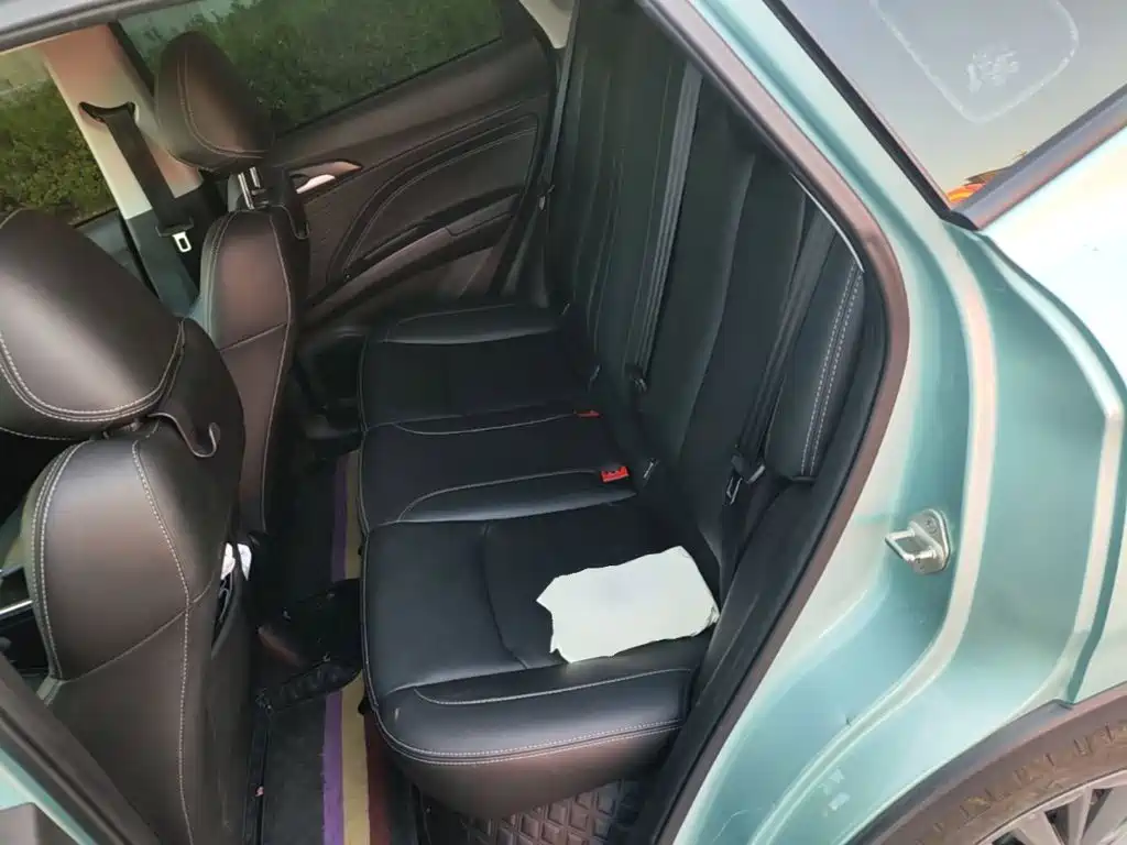 Nezha Auto Nezha V 2023 2022 Trend 400 Lite
