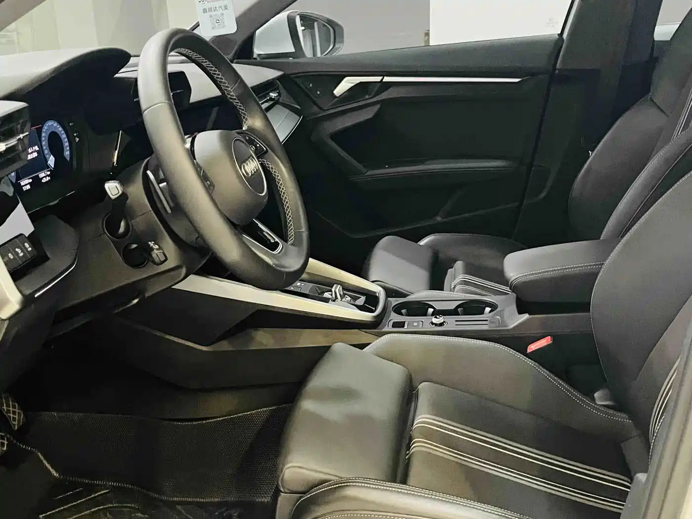 Фото 8 - Audi A3