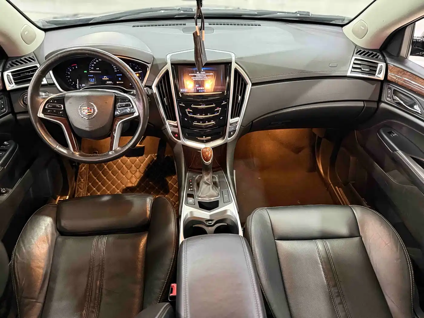 Cadillac SRX 2015 3.0L Elite фото 9