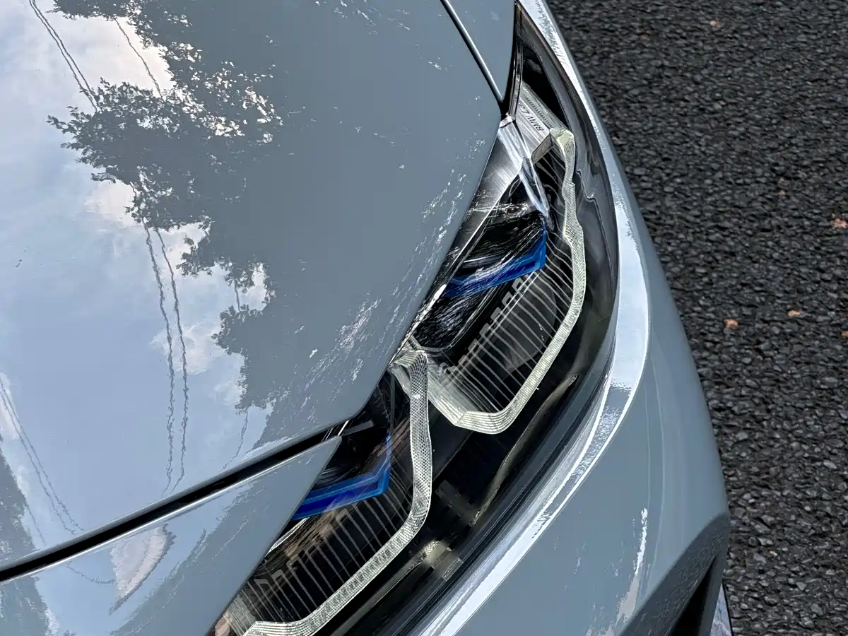 BMW M3 2021 M3 Sedan Thunder Edition фото 13