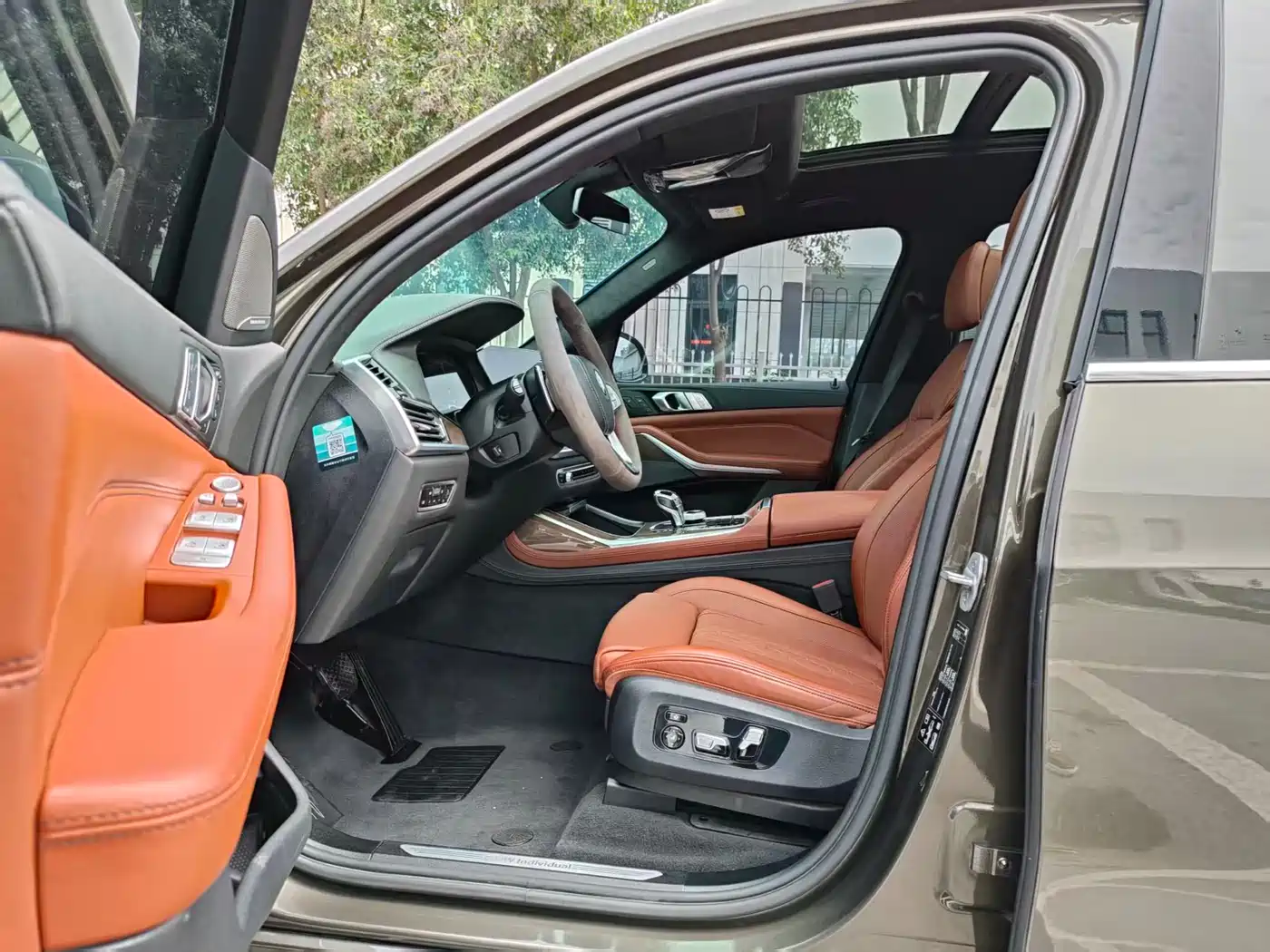 BMW X7 2020 xDrive40i Premium Luxury Package фото 9