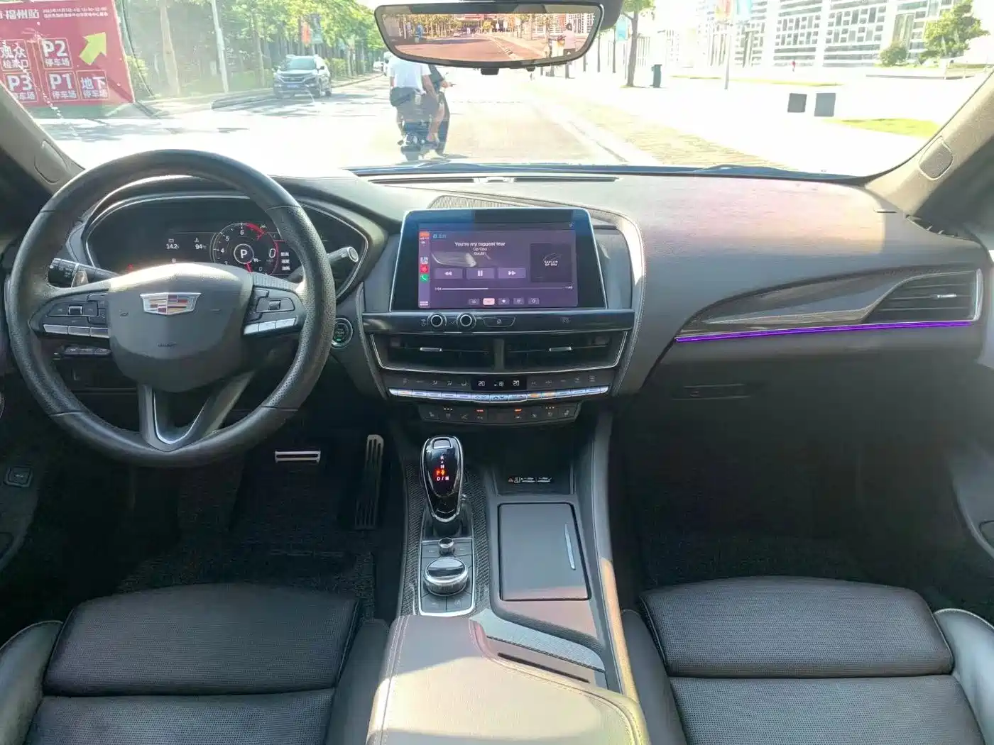 Фото 4 - Cadillac CT5
