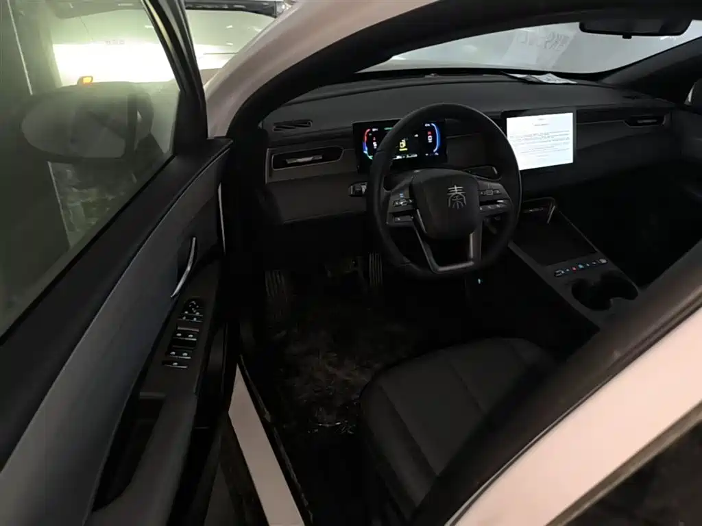 BYD Qin PLUS 2026 DM-i Smart Edition 128KM Progressive фото 16