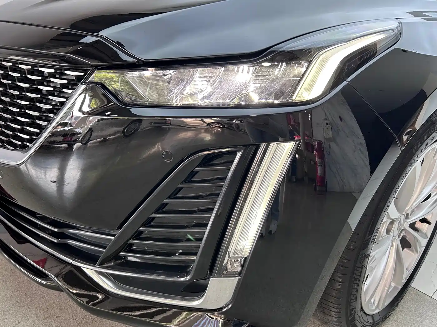 Cadillac CT5 2022 28T Luxury Edition фото 28