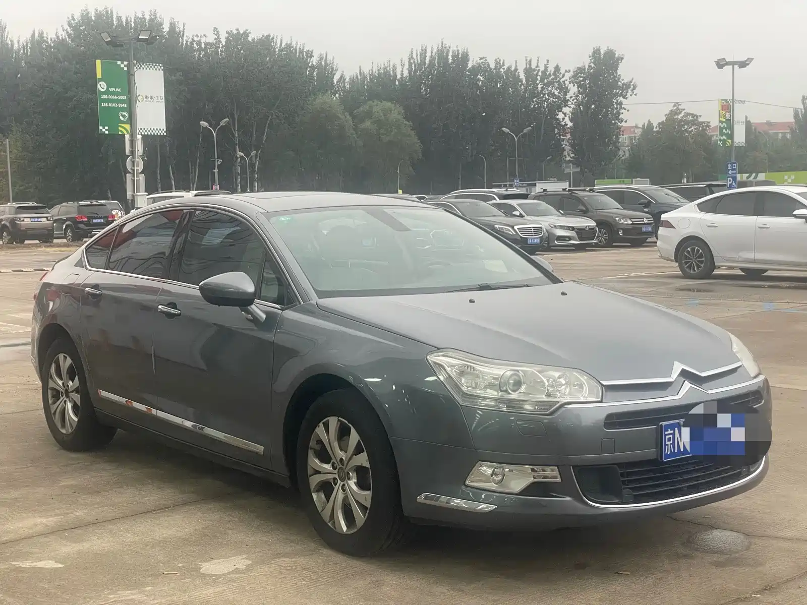 Фото 3 - Citroën C5