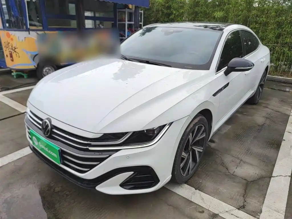 Volkswagen FAW-Volkswagen CC 2021 330TSI Dazzle Edition